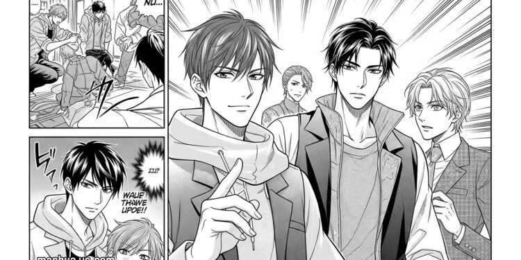 The Ultimate Guide to Manhua US: Your Go-To Source for Chinese Comics