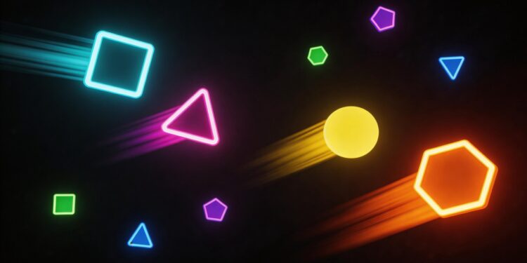 Geometry Lite - Official Game Thumbnail