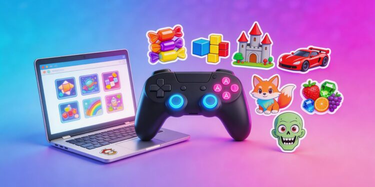 Best Unblocked Browser Games 2026